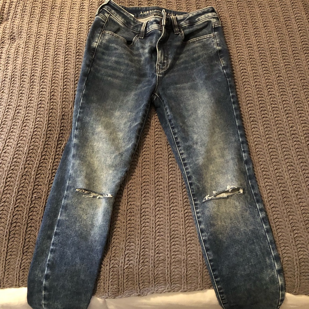 American Eagle jeggings